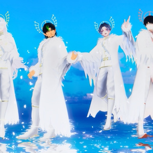 変身ギミック付き ✦Elysion✦【8アバター対応】#ES_ITEM 缩略图 37
