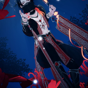 【ギミック付き】❖Sylvan Seer ―Grove Oracle―❖【8アバター対応】#ES_ITEM 缩略图 31