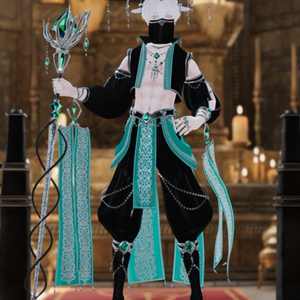 【ギミック付き】❖Sylvan Seer ―Grove Oracle―❖【8アバター対応】#ES_ITEM 缩略图 16