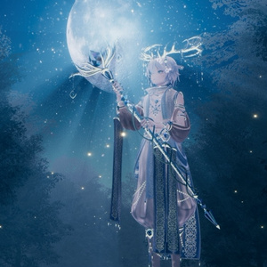 【ギミック付き】❖Sylvan Seer ―Grove Oracle―❖【8アバター対応】#ES_ITEM 缩略图 24