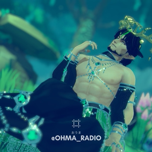 【ギミック付き】❖Sylvan Seer ―Grove Oracle―❖【8アバター対応】#ES_ITEM 缩略图 22