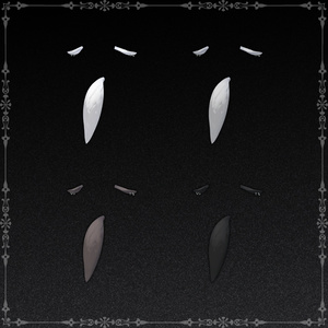 【ギミック付き】❖Sylvan Seer ―Grove Oracle―❖【8アバター対応】#ES_ITEM 缩略图 9