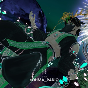 【ギミック付き】❖Sylvan Seer ―Grove Oracle―❖【8アバター対応】#ES_ITEM 缩略图 23