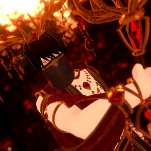 【ギミック付き】❖Sylvan Seer ―Grove Oracle―❖【8アバター対応】#ES_ITEM 缩略图 20