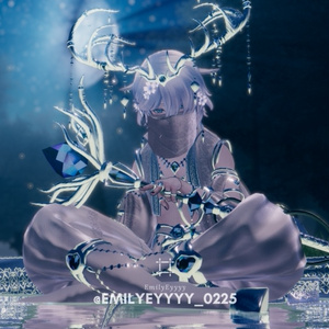 【ギミック付き】❖Sylvan Seer ―Grove Oracle―❖【8アバター対応】#ES_ITEM 缩略图 25