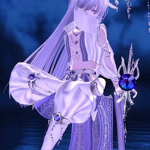 【ギミック付き】❖Sylvan Seer ―Grove Oracle―❖【8アバター対応】#ES_ITEM 缩略图 30