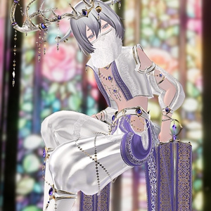 【ギミック付き】❖Sylvan Seer ―Grove Oracle―❖【8アバター対応】#ES_ITEM 缩略图 29