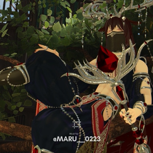 【ギミック付き】❖Sylvan Seer ―Grove Oracle―❖【8アバター対応】#ES_ITEM 缩略图 17
