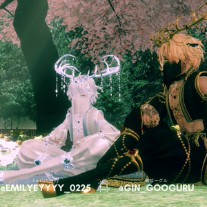 【ギミック付き】❖Sylvan Seer ―Grove Oracle―❖【8アバター対応】#ES_ITEM 缩略图 28