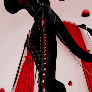😈セール中😈▽Demon Rend▽【14アバター対応】#ES_ITEM 缩略图 35