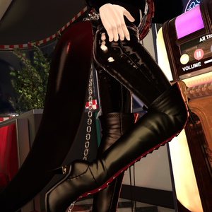 😈セール中😈▽Demon Rend▽【14アバター対応】#ES_ITEM 缩略图 36