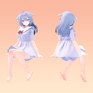 [桔梗 Kikyo] Sailor Pajama