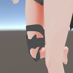 [Mishe 用] 膝 bondage (미셰 무릎 붕대) 缩略图 4