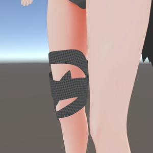 [Mishe 用] 膝 bondage (미셰 무릎 붕대) 缩略图 2