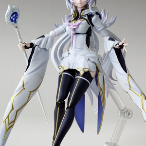 長尾景虎ガレージキット