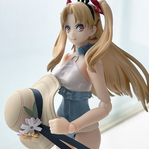 完売】“BIG” モダニア：セカンドアフェクション可動カラーレジン