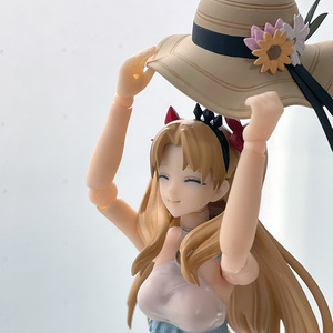 Fate『セイバー 胸像』ガレージキット S-MIST 1/4スケール Fate/stay night 1/4セイバー胸像 S-MIST - S-MIST - BOOTH