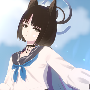 桐生キキョウ_PMX