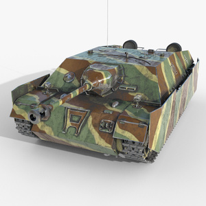 IV号駆逐戦車 L48
