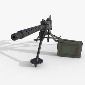 M1919A4 機関銃