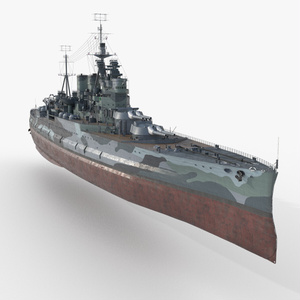 巡洋戦艦 HMS Renown