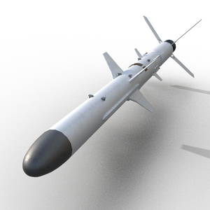 R-360ネプチューン対艦ミサイル