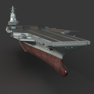003型福建航空母艦