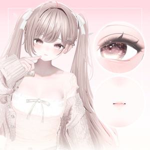[ Shinano しなの ] Peach Blossom Makeup Texture 缩略图 2