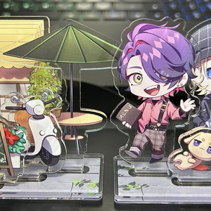 渡会雲雀/風楽奏斗アクスタ(非公式) - Kii本舗 - BOOTH