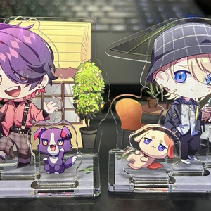 非公式】VOLTACTION 風楽奏斗 アクリルスタンド - 夜中 - BOOTH