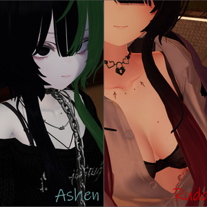 【汎用マテリアル】Realistic Skin for liltoon【かんたん2step導入！】 缩略图 2