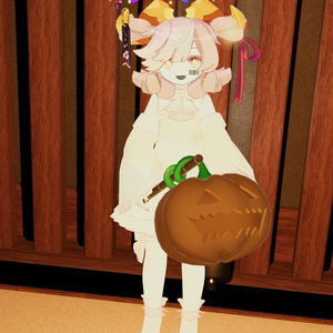 【ライトギミック】🎃かぼちゃのランタン🎃【MA対応】 缩略图 4