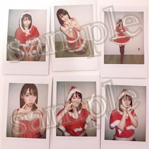 サンタさんチェキ