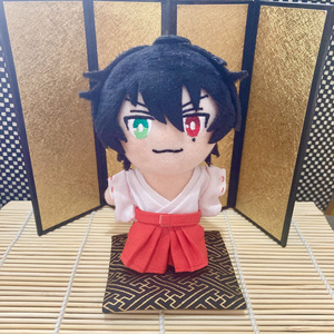 10cm ぬいぐるみ にじぱぺっと ぬい服 - jina's closet 𓂃 𓈒𓏸໒