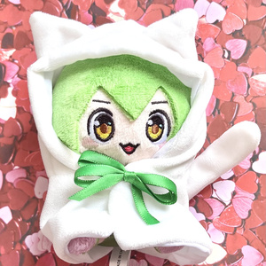 전 13색[12~13cm 박제 옷] 시라타마 고양이 치...
