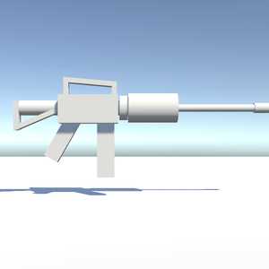 ToyGunM4a4