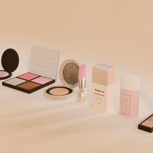 <3D>コスメ10個セット