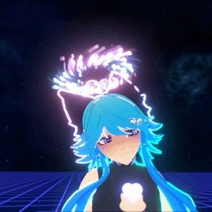 ラインヘイロー Lines Halo (VRChat) 缩略图 4