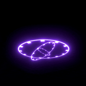 コグ・ヘイロー【無料】Cog Halo [FREE] (VRChat)