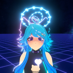 コグ・ヘイロー【無料】Cog Halo [FREE] (VRChat) 缩略图 2