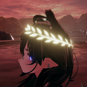 ロイヤルリース【無料】Royal Wreath [FREE] (VRChat) 