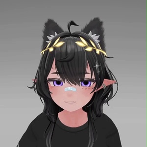ロイヤルリース【無料】Royal Wreath [FREE] (VRChat) 缩略图 2