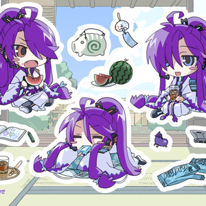 VanaN'Ice - scl-project - BOOTH