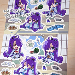 VanaN'Ice - scl-project - BOOTH