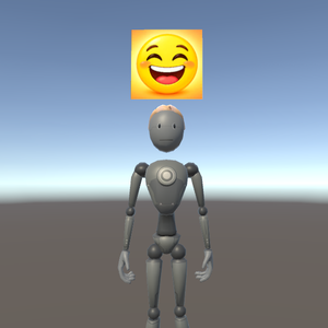 【MA対応】Custom Stamp - 自分だけのスタンプでリアクションする、VRChat 用ギミック