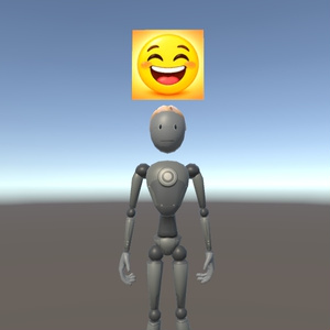 【MA対応】Custom Stamp - 自分だけのスタンプでリアクションする、VRChat 用ギミック