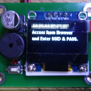 ESP8266_SSD1306_Piezo_LED.ino Sahara's WebLog