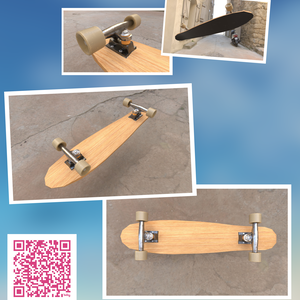 Surfboard Longboard
