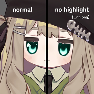 【4アバター対応】塩基性アイ２【Eye Texture】 缩略图 2