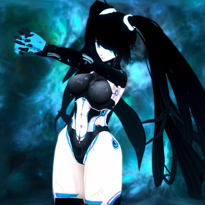 [Vroid] Leather Underwear